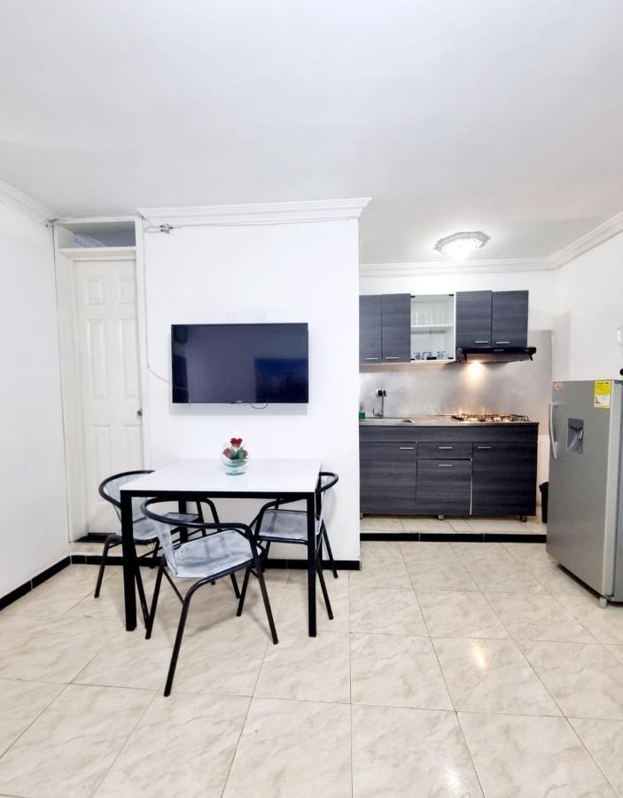 Апартаменты Apartamento Madrid 301 Edificio Europa Ибаге Экстерьер фото